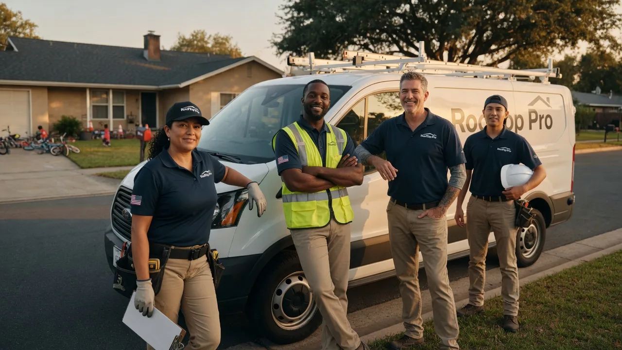 Roof Repair in Germantown, MD near me